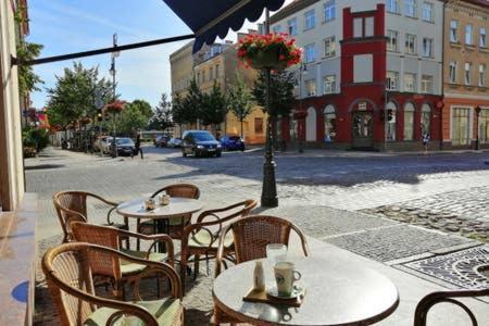 קלייפדה Old Town Bridge Apartment Free Parking מראה חיצוני תמונה