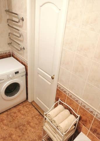 קלייפדה Old Town Bridge Apartment Free Parking מראה חיצוני תמונה