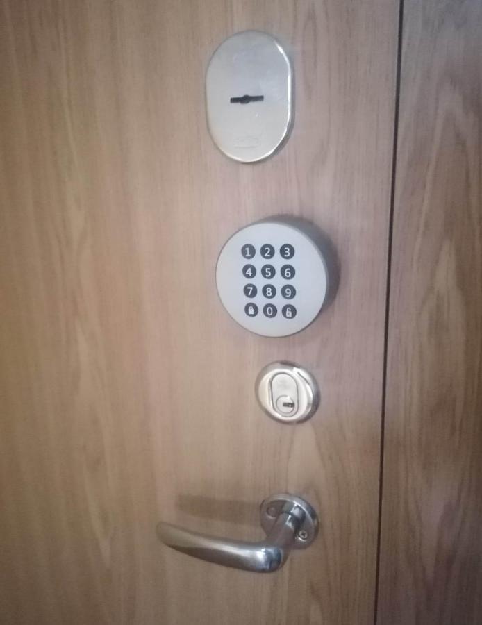 קלייפדה Old Town Bridge Apartment Free Parking מראה חיצוני תמונה