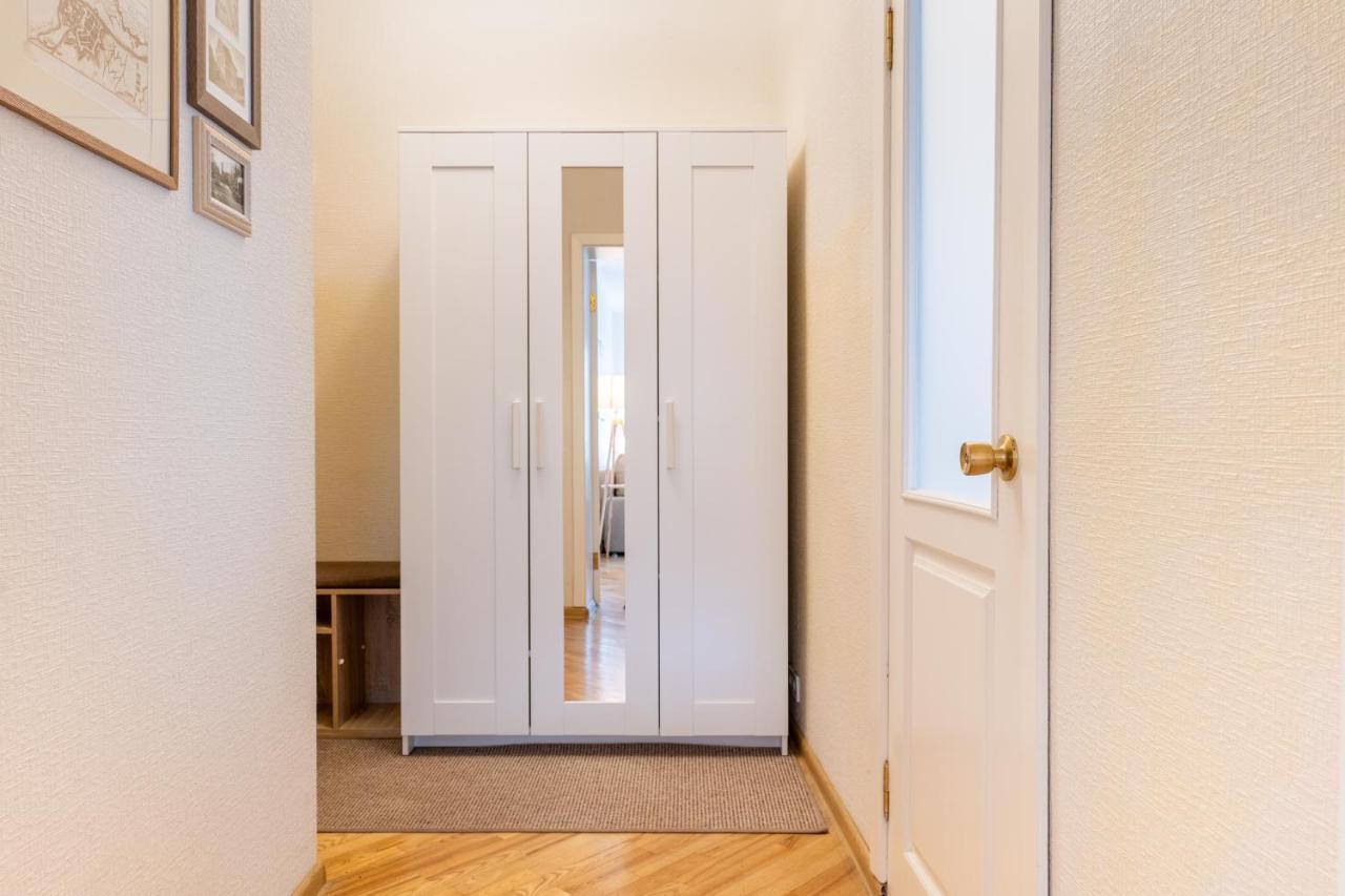 קלייפדה Old Town Bridge Apartment Free Parking מראה חיצוני תמונה